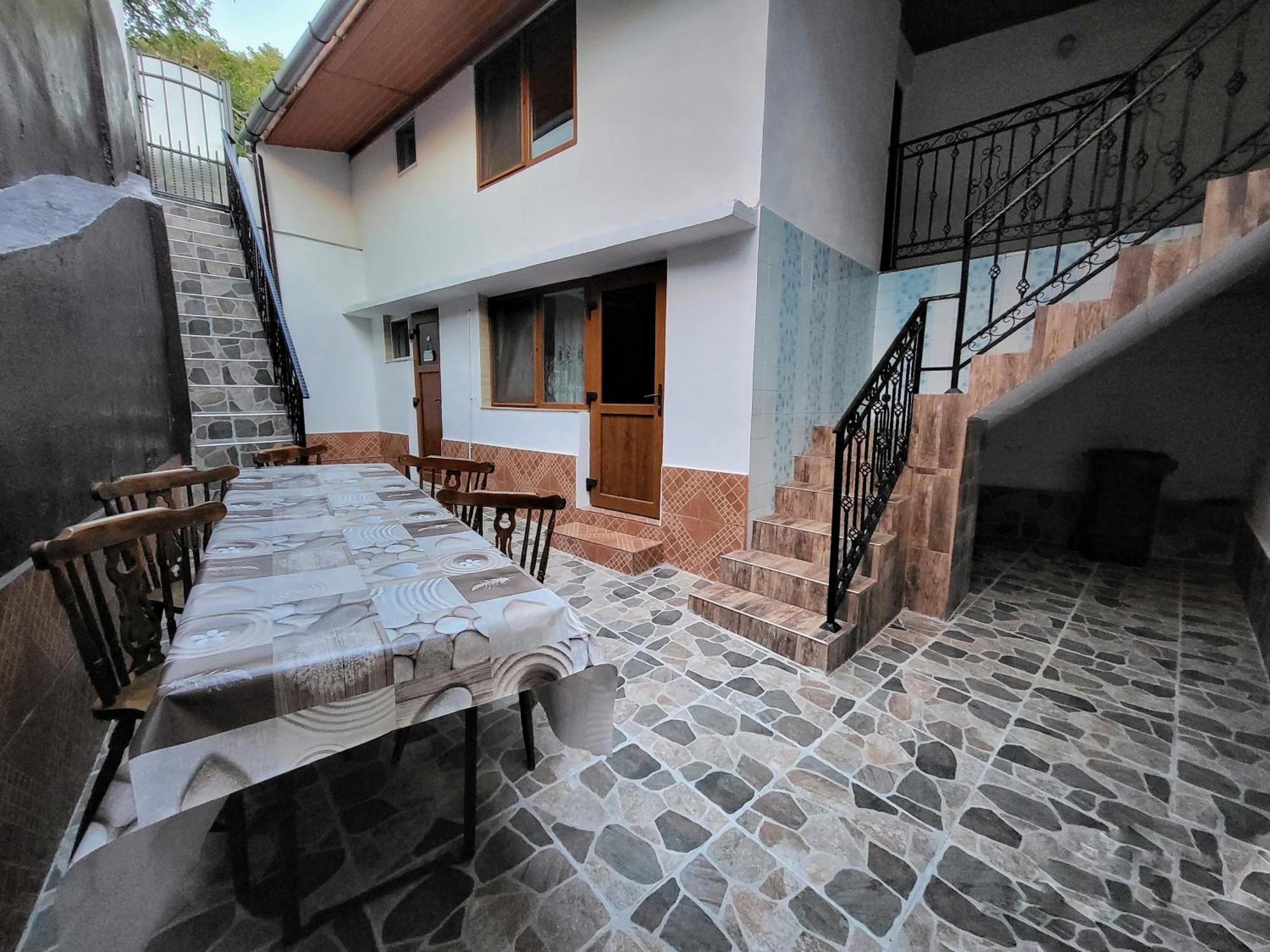 Casa De Vacanta Danube Moldova Noua Exterior photo